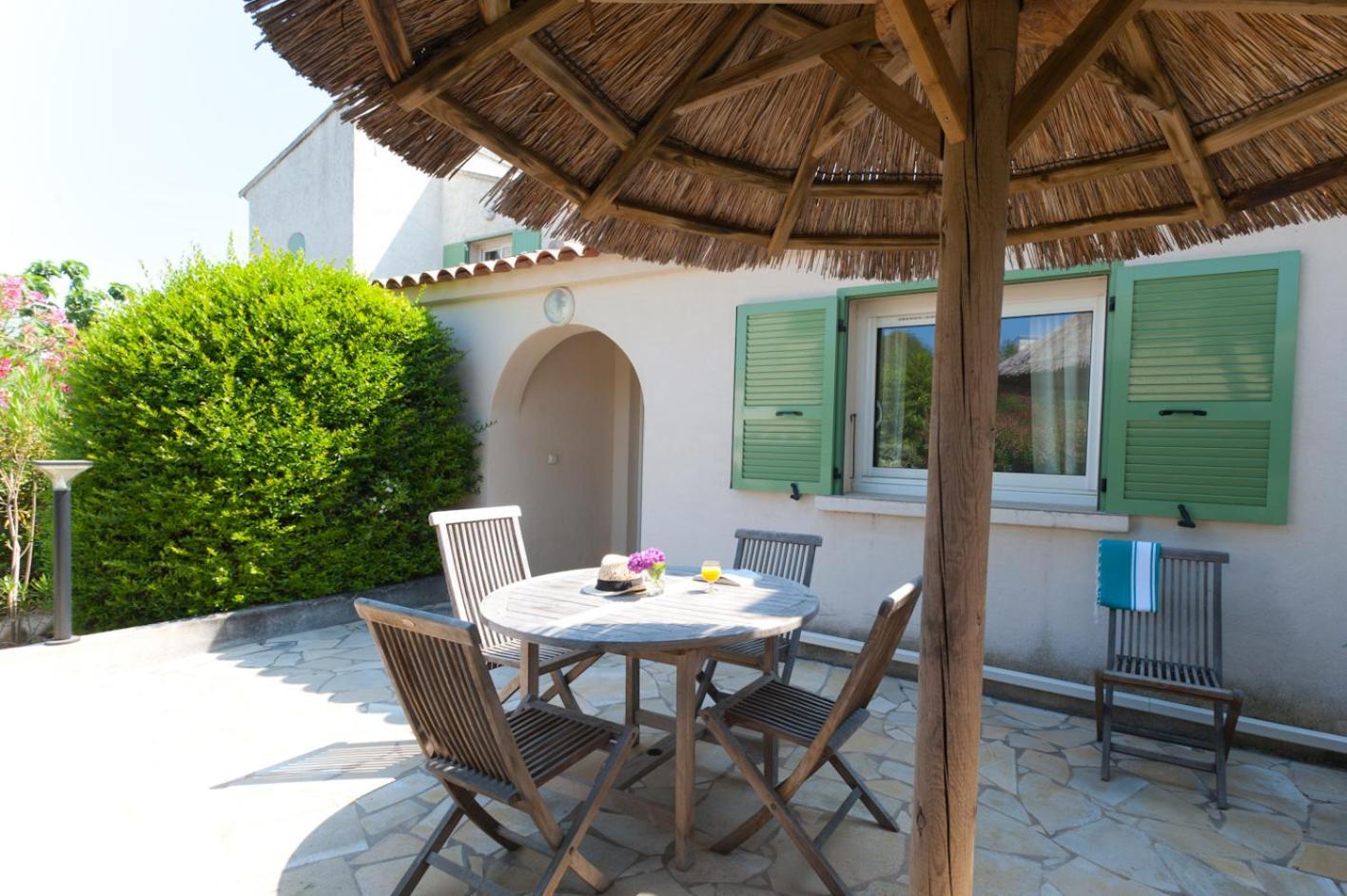 Residence Domaine De Caranella Porto-Vecchio (Corsica) Exterior foto
