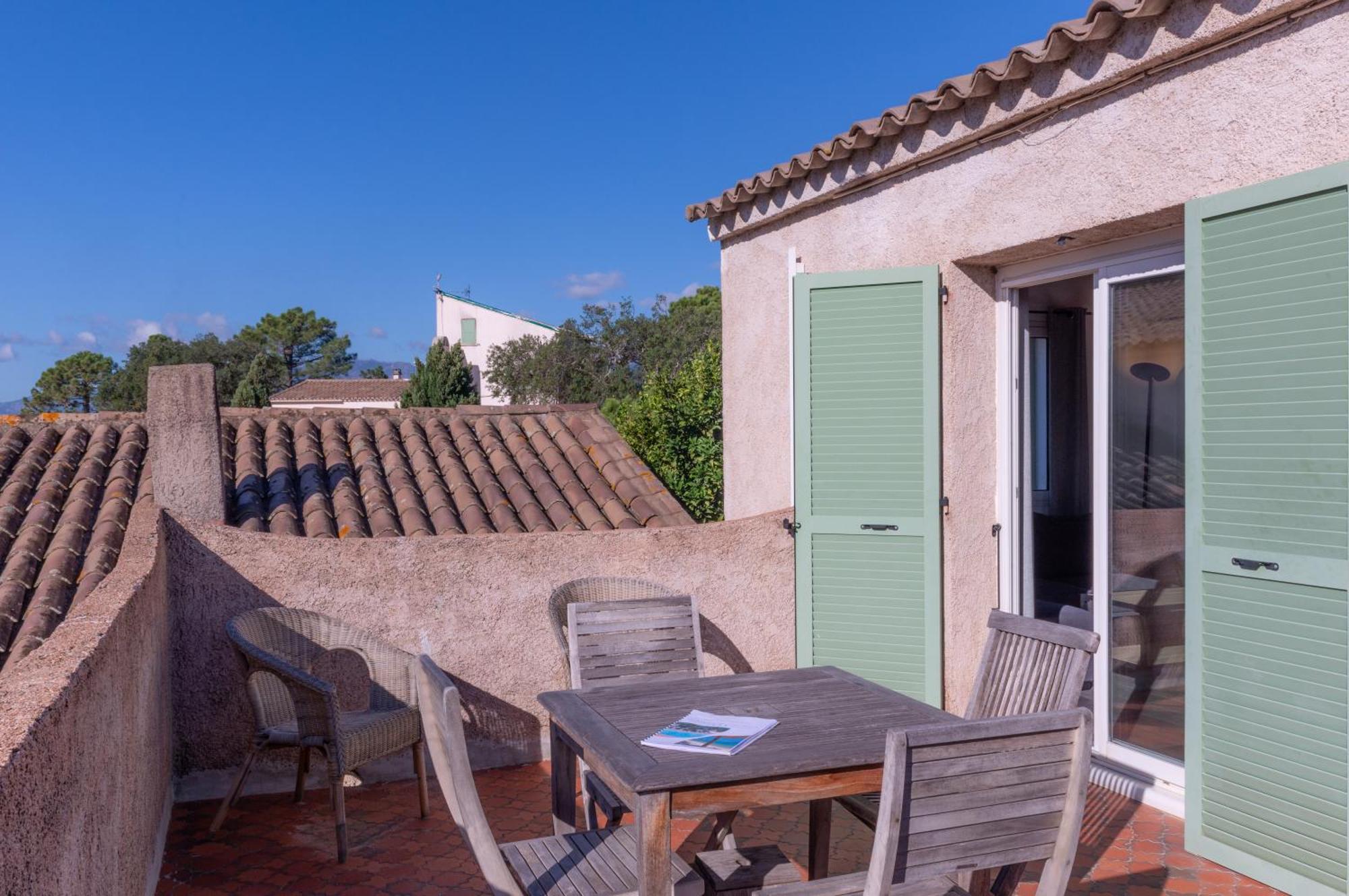 Residence Domaine De Caranella Porto-Vecchio (Corsica) Exterior foto
