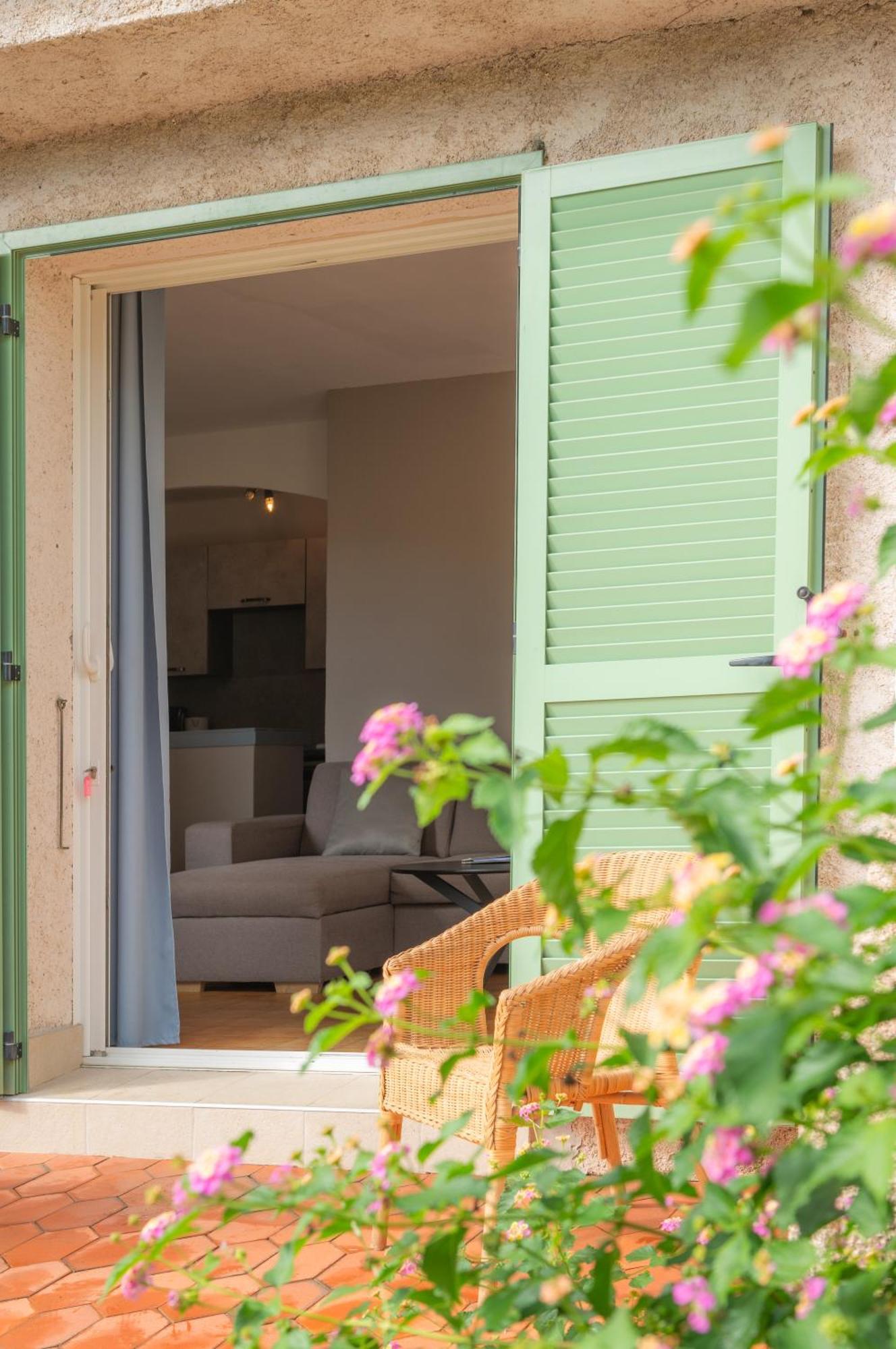 Residence Domaine De Caranella Porto-Vecchio (Corsica) Exterior foto