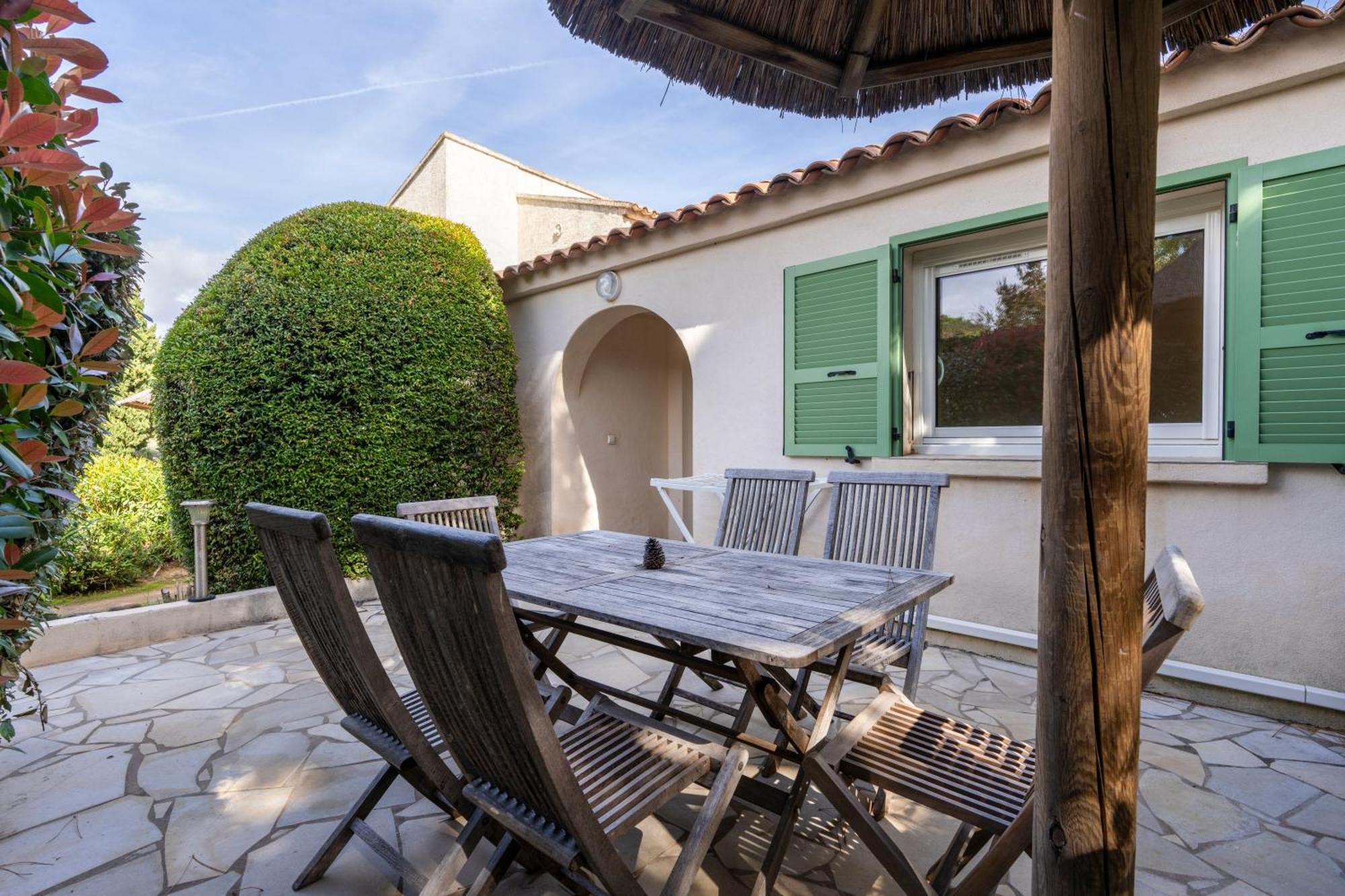 Residence Domaine De Caranella Porto-Vecchio (Corsica) Exterior foto