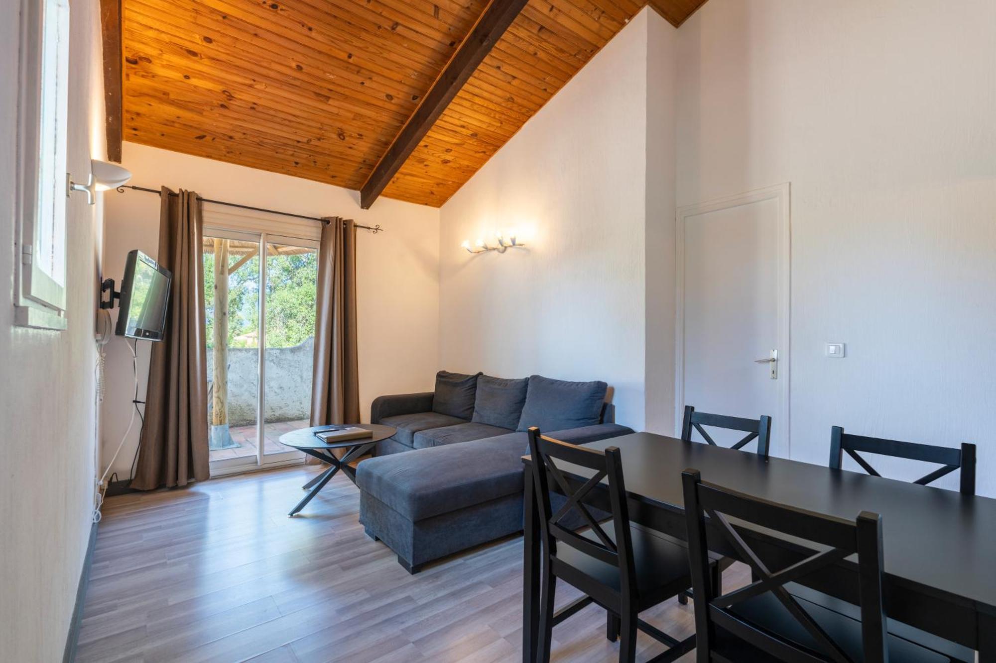 Residence Domaine De Caranella Porto-Vecchio (Corsica) Exterior foto